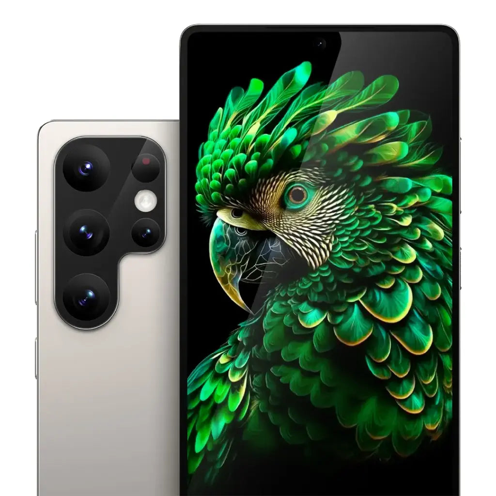 Green Lion Acrylic Lens Protector for S25 Series