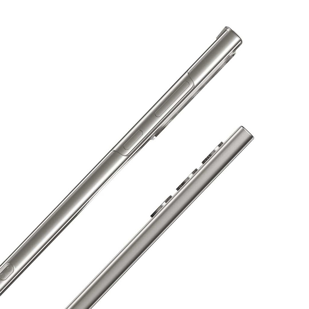 Green Lion Magsafe Delgado Case for S24 Ultra - Clear