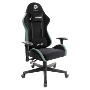 Green Lion ERGO X GCX44 Gaming Chair - Green