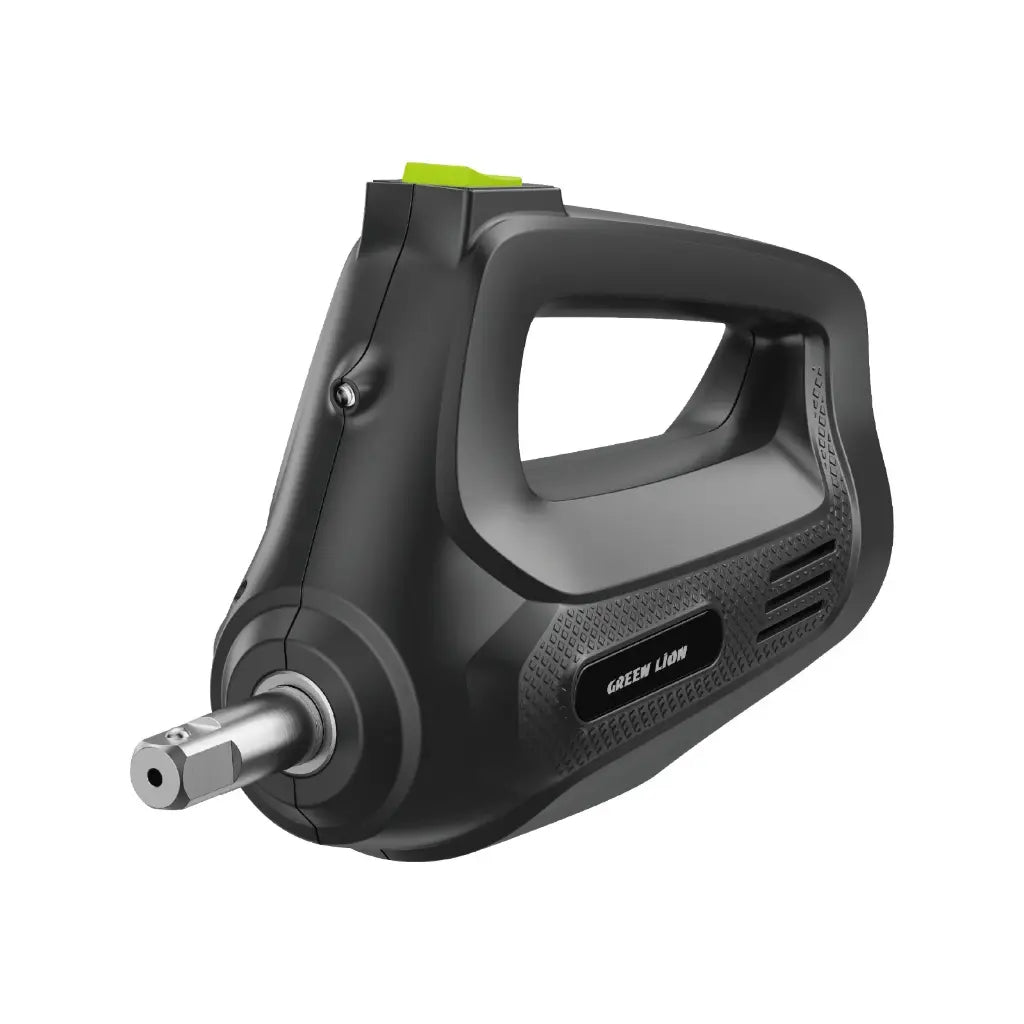 Green Lion Electric Car Jack Kit Built-In LED Light - Black Green Lion Electric Car Jack Kit Built-In LED Light - Black