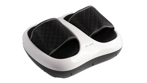 Green Lion Foot Massager - White