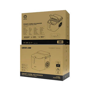 Green Lion Frost Core Ice Maker - Cream White