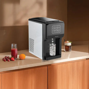 Green Lion Frosta 3 in 1 Ice Maker 5L - Black