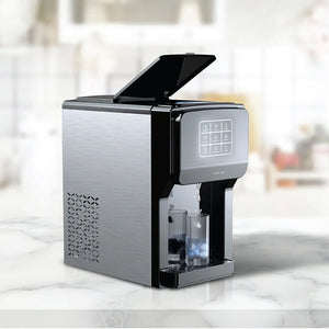 Green Lion Frosta 3 in 1 Ice Maker 5L - Black