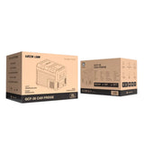 Green Lion GFC-55 Car Fridge - Black
