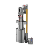 Green Lion GV-450 Cordless Vacuum Cleaner - Gray & Gold