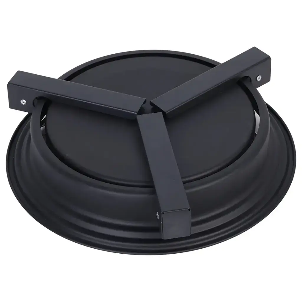 Green Lion Grill Sphere Foldable BBQ Grill - Black Green Lion Grill Sphere Foldable BBQ Grill - Black