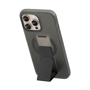 Green Lion Grip 360 MagSafe Case for iPhone 16 Pro black