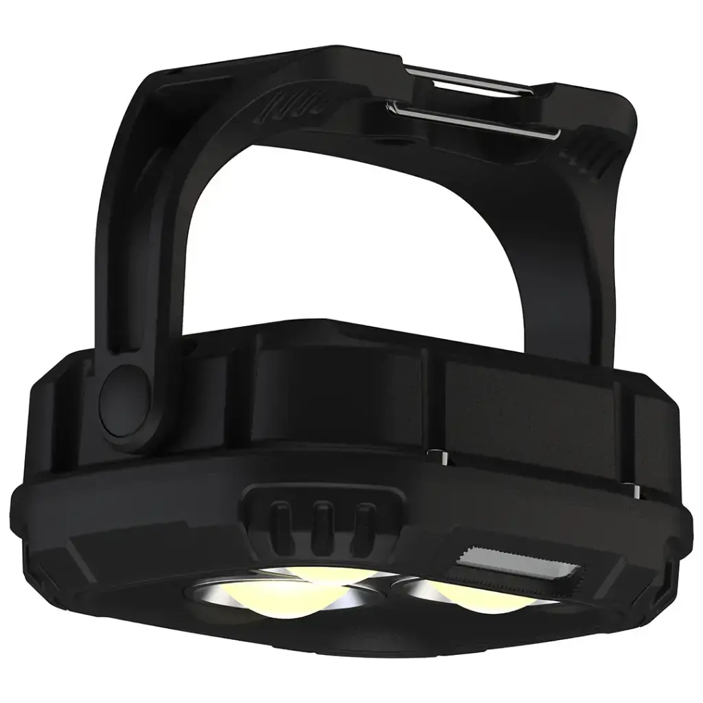 Green Lion Hyper Lume Working Light 1000lm - Black Green Lion Hyper Lume Working Light 1000lm - Black