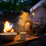 Green Lion Hyper Lume Working Light 1000lm - Black