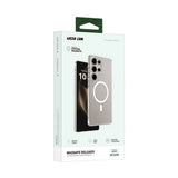 Green Lion Magsafe Delgado Case S25 Ultra - Clear