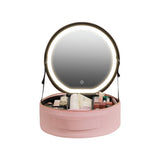 Green Lion Makeup Organizer Pro - Pink