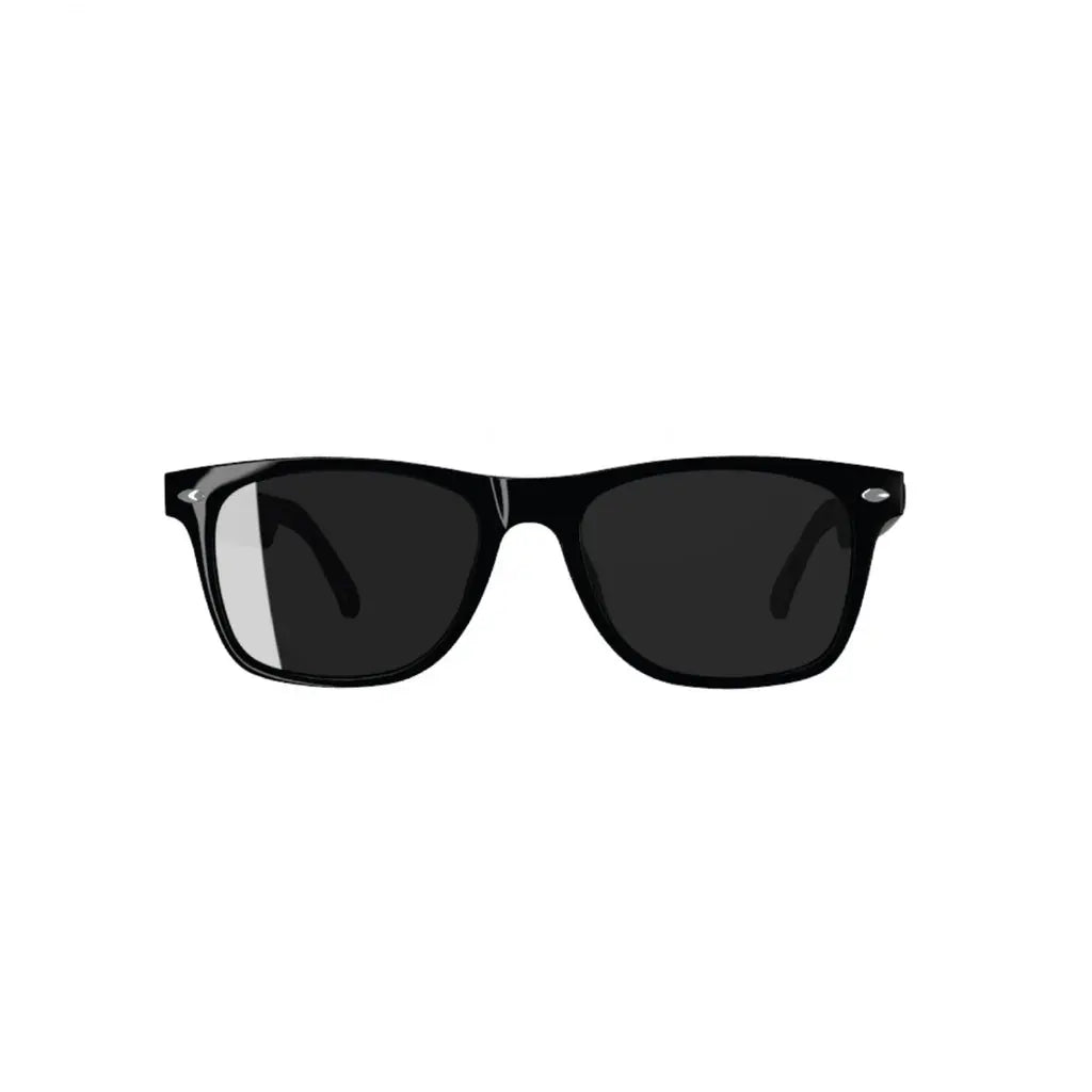 Green Lion Paris 2 Smart Glasses - Black Green Lion Paris 2 Smart Glasses - Black