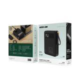 Green Lion Power Vault 270W 30000mAh Power Bank - Black