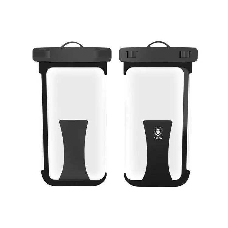 Green Safe Airbag Waterproof Case 8 Green Safe Airbag Waterproof Case 8