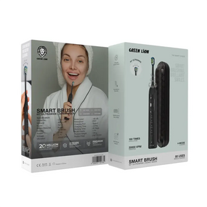 Green Lion Smart Brush 60° Ultrawide - Black