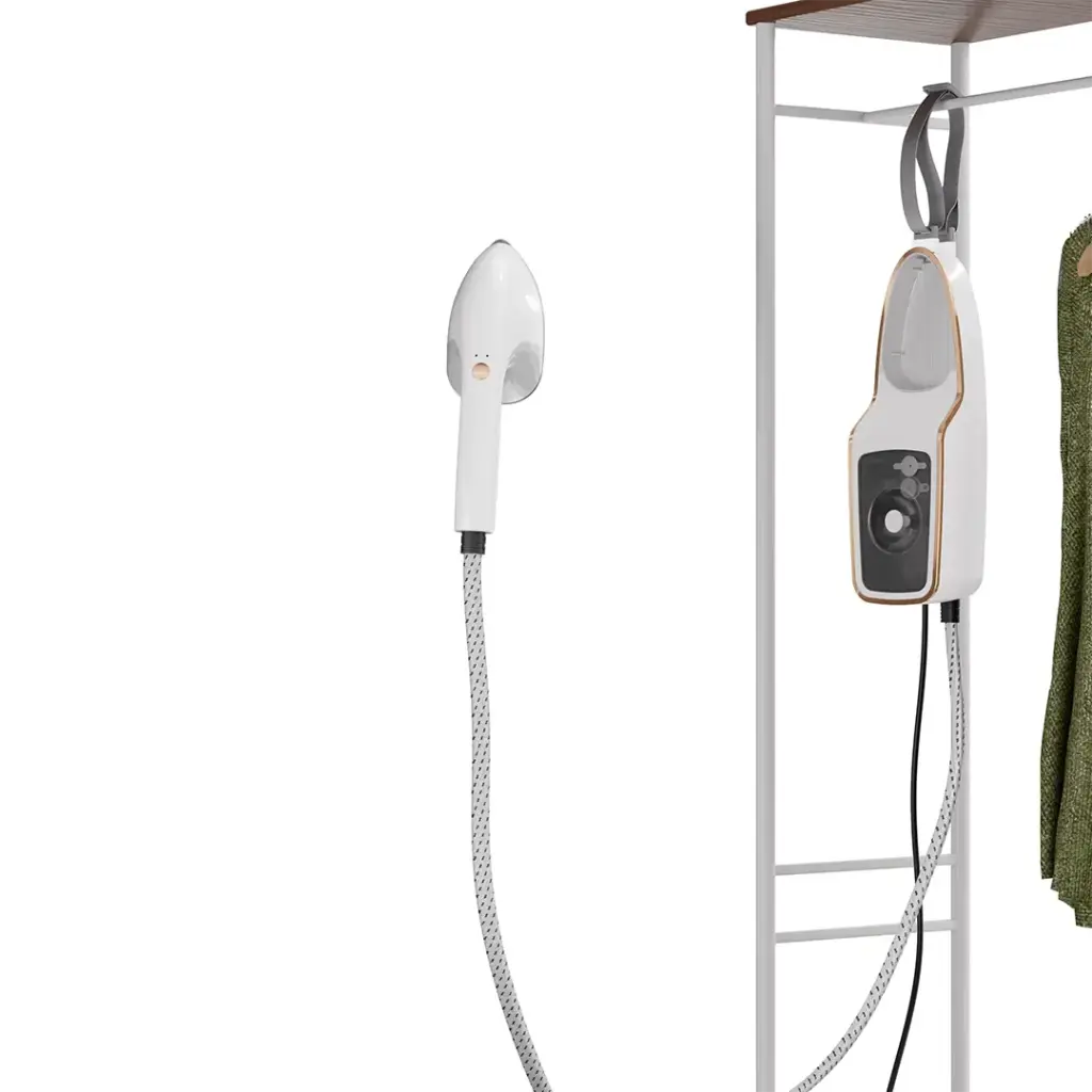 Green Lion Steam Master Dry Iron and Steam Function 1950W - White