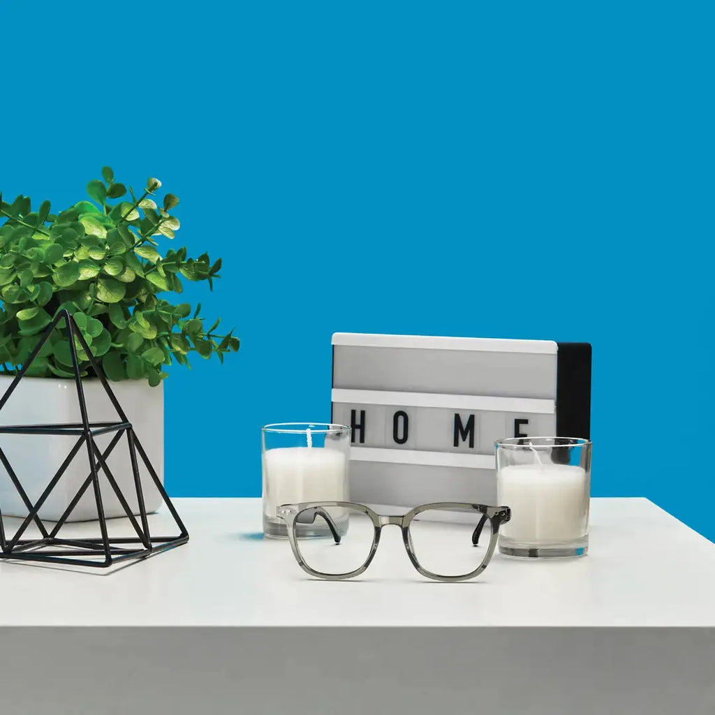 Green Lion Stockholm Smart Glasses - Black Green Lion Stockholm Smart Glasses - Black