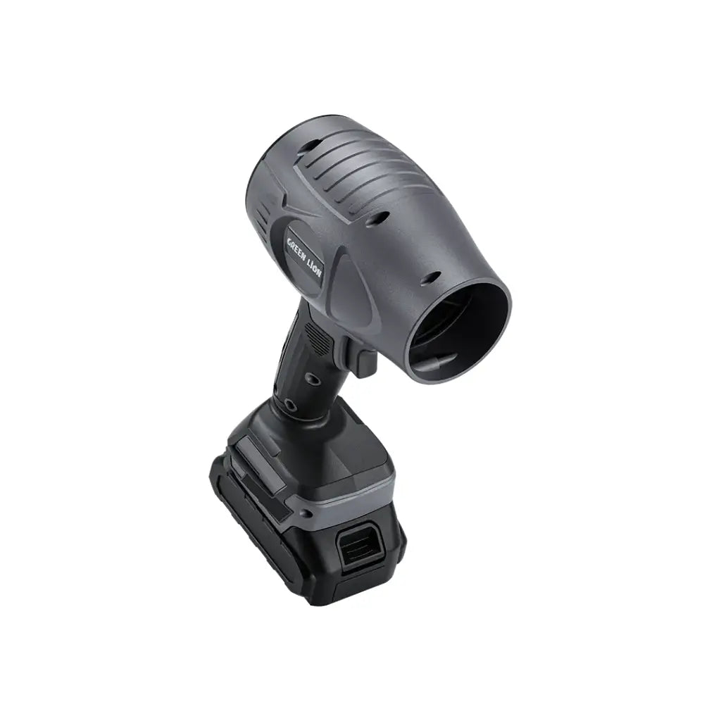 Green Lion Storm Jet Cordless Blower - Gray Green Lion Storm Jet Cordless Blower - Gray