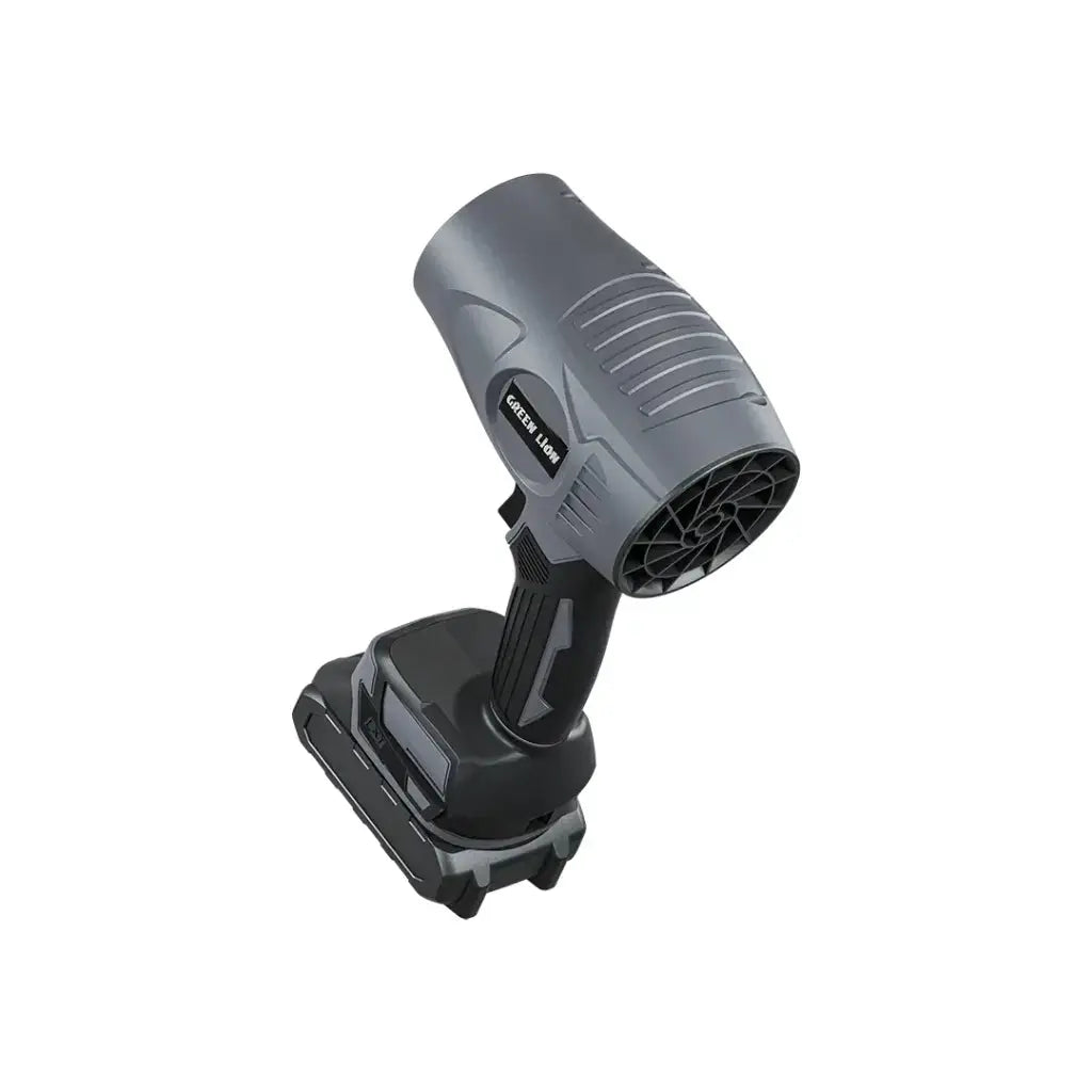 Green Lion Storm Jet Cordless Blower - Gray Green Lion Storm Jet Cordless Blower - Gray