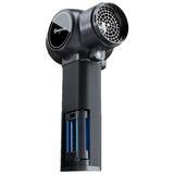 Green Lion Storm Max Portable Air Blower - Black