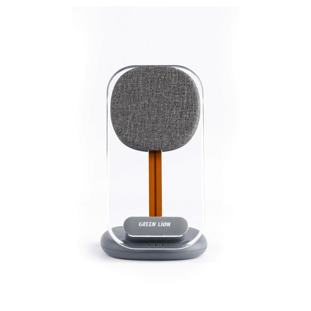 Green Lion 3 in 1 Fabric Wireless Charger 15W