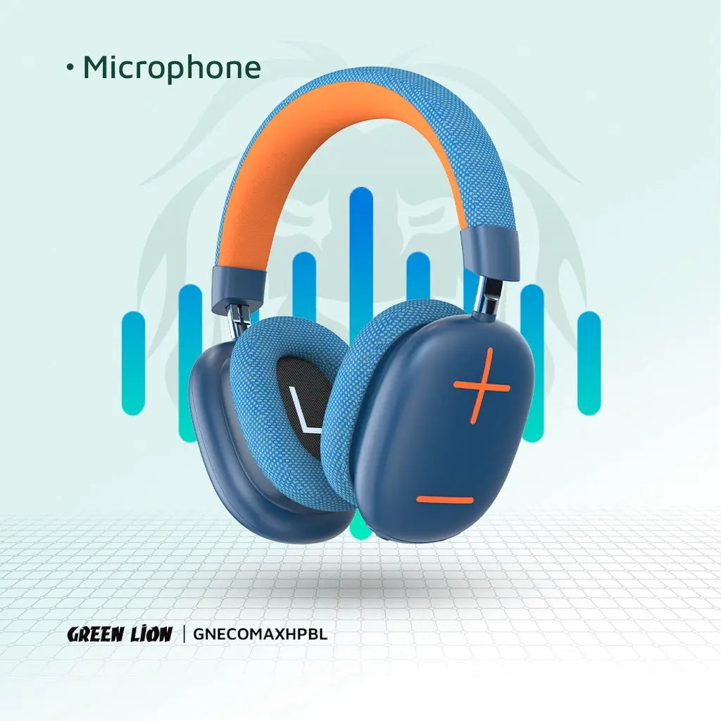 Green Lion Echo Max Headphone Green Lion Echo Max Headphone