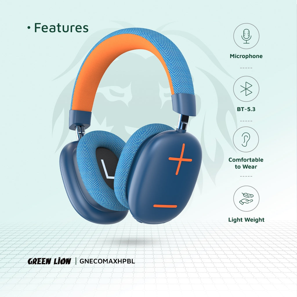 Green Lion Echo Max Headphone