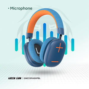 Green Lion Echo Max Headphone