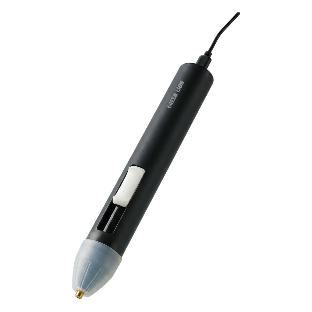 Green Lion Electric Glue Pen Multi-Color Glue Sticks Black Qatar