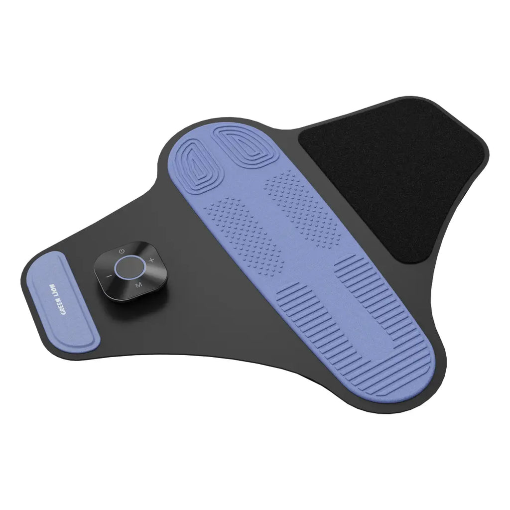 Green Lion Foot Massager Slippers for Home Use Qatar