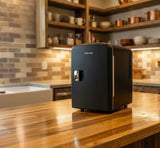 Green Lion GMF-75 Black Compact Refrigerator