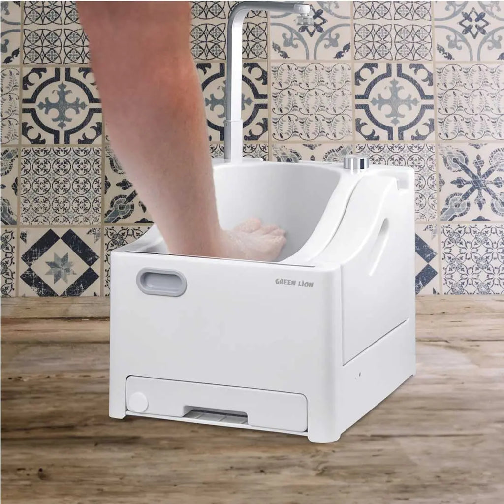 Green Lion GWM-10 Portable Wudu Machine - White Green Lion GWM-10 Portable Wudu Machine - White