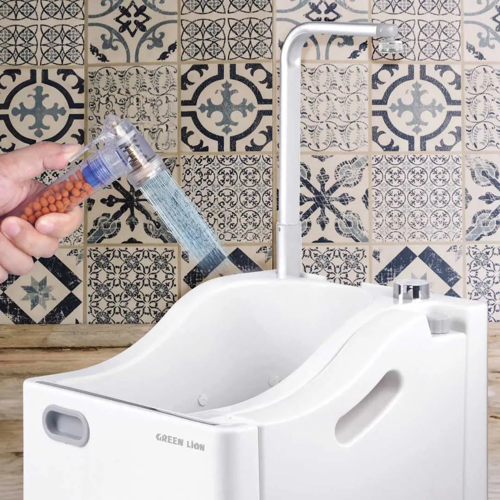 Green Lion GWM-10 Portable Wudu Machine - White Green Lion GWM-10 Portable Wudu Machine - White