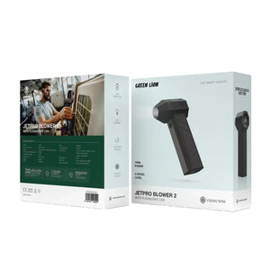 منفاخ Green Lion JetPro 2 مع مصباح LED كاشف