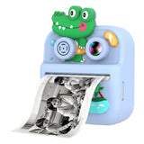 Green Lion Little Click 48MP Dual Camera Instant Printer