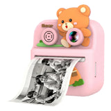 Green Lion Little Click Instant Print Camera Qatar