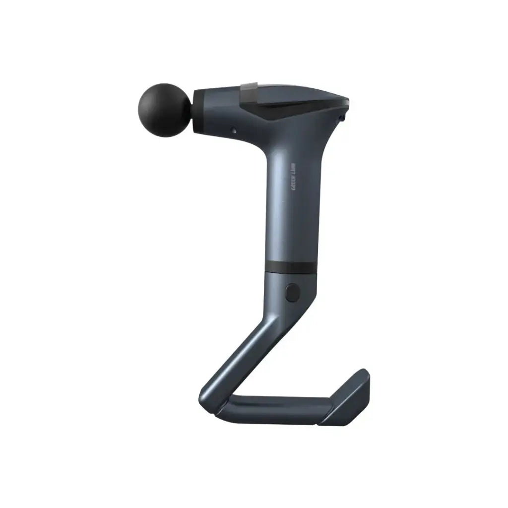 Green Lion Multifunctional Massage Gun GMG-05 - Black Green Lion Multifunctional Massage Gun GMG-05 - Black