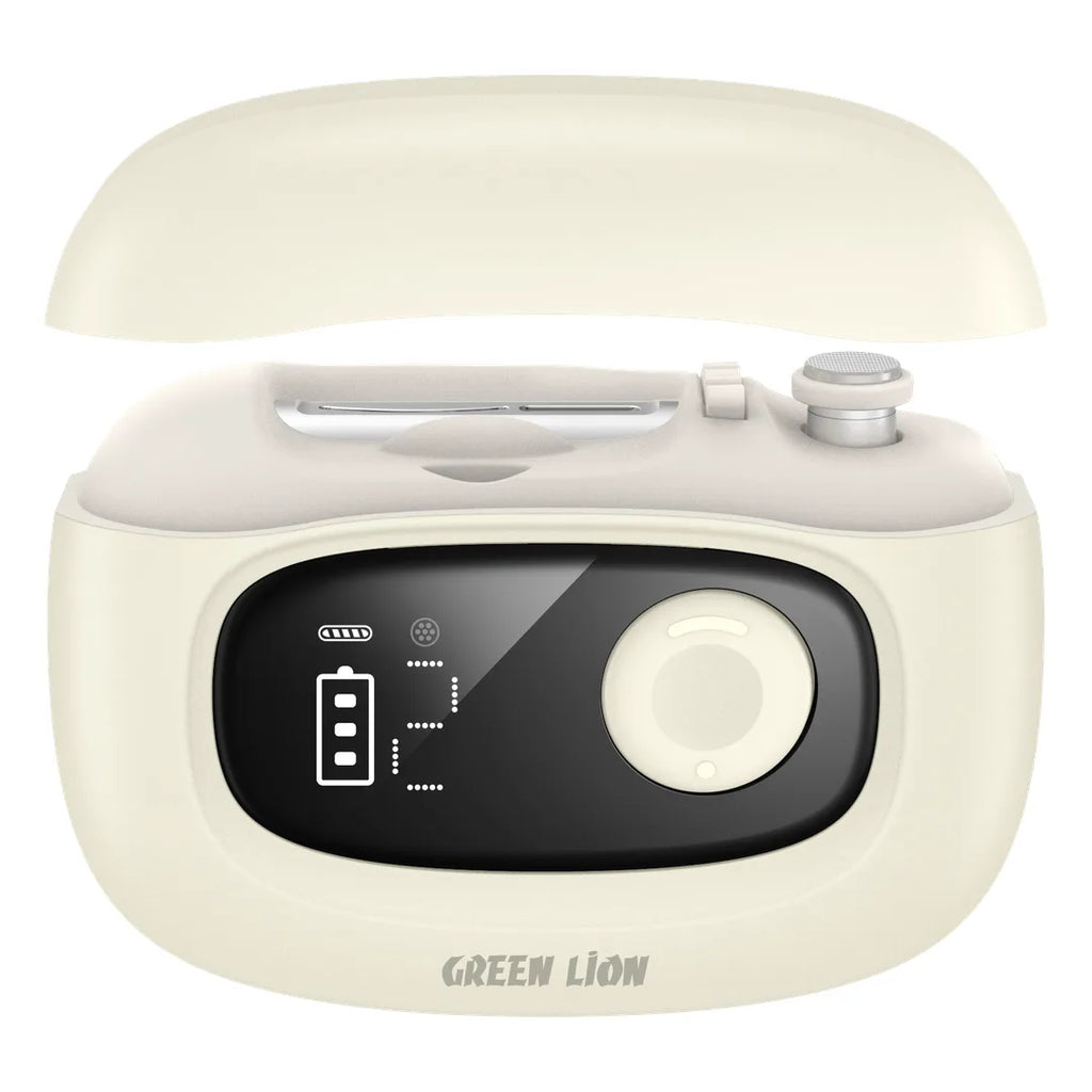Green Lion Nail Care with Digital Display Cream Qatar