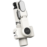 Green Lion Palermo Gimbal Tripod Stand with Remote Control - White