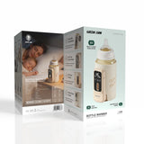 Green Lion Rechargeable 6000mAh Bottle Warmer Cream