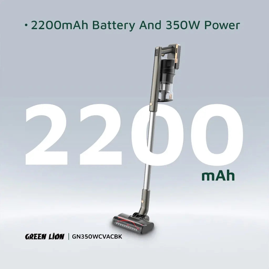 Green Lion Turbo Pro Vacuum Cleaner Green Lion Turbo Pro Vacuum Cleaner