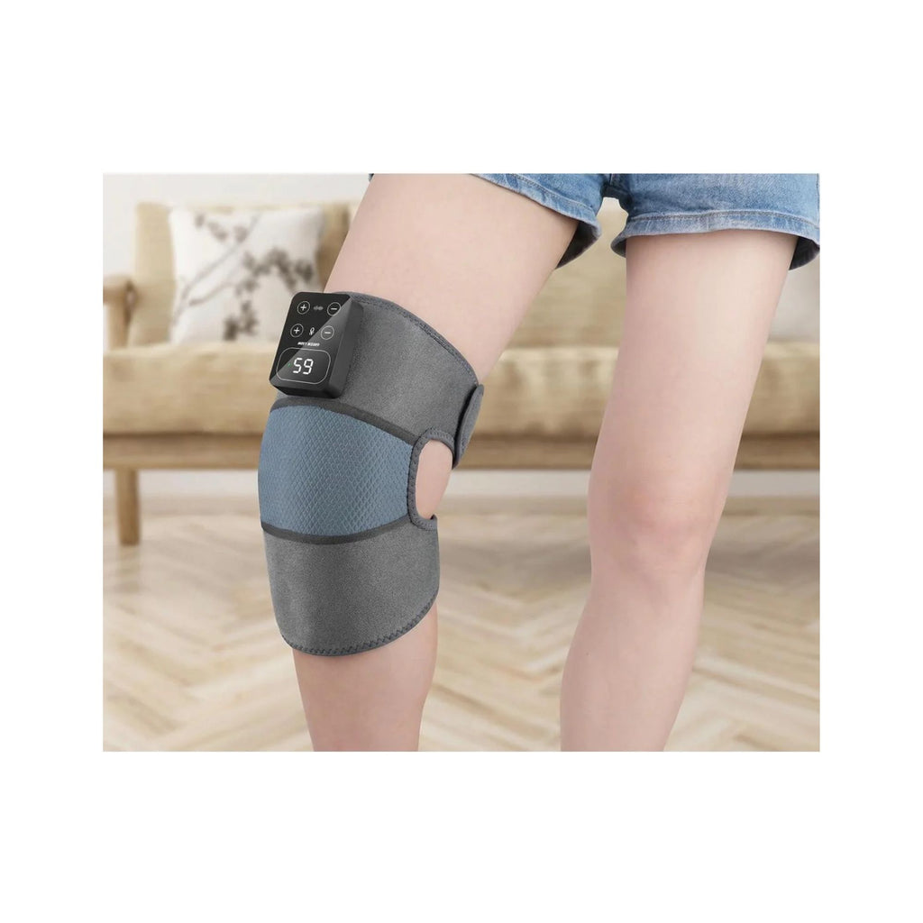 Green Lion Knee Massager 3 In 1 Heat Therapy Green Lion Knee Massager 3 In 1 Heat Therapy