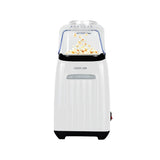 Hot air popcorn maker white color