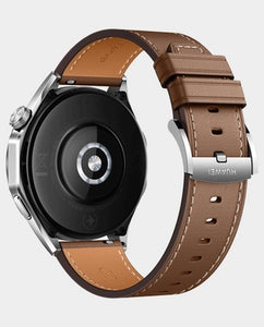 Huawei Watch GT 4 46mm Brown - Brown Leather Strap