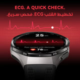 Huawei GT 7 Pro 46mm Smartwatch Available in Qatar