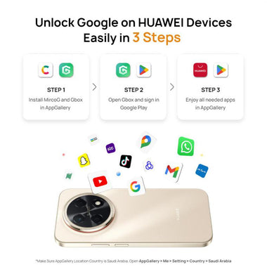 Huawei Nova 15 Max 256GB/8GB Dual SIM 4G Huawei Nova 15 Max 256GB/8GB Dual SIM 4G