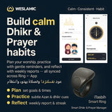 Weslamic iTasbih - Salam+ (3 Sizes in One) Marhaba International