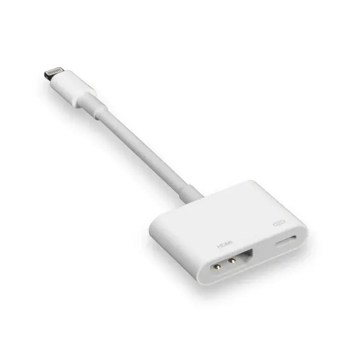 Apple Lightning Digital AV Adapter Apple Lightning Digital AV Adapter