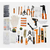 ISMA multifunctional tool set Qatar
